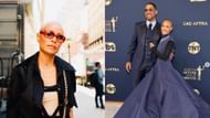 Jada Pinkett Smith gets berated for remarks about Will Smith.(Images via Instagram/@jadapinkettsmith & @willsmith)